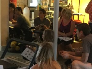 Pilates Teacher Training