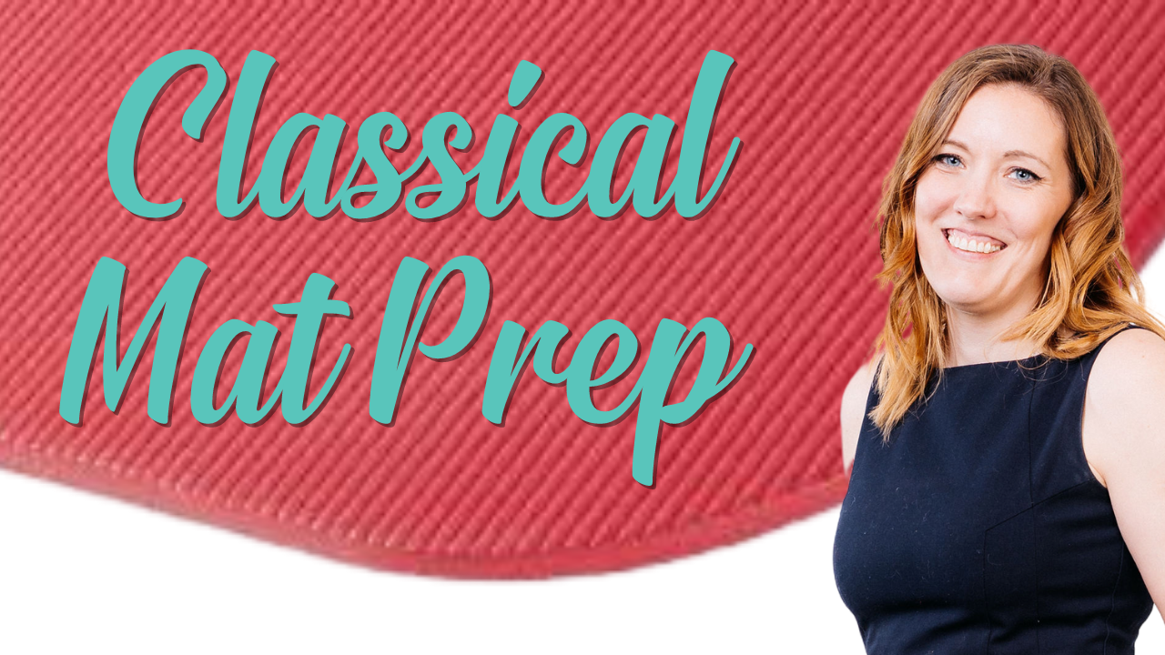 Classical Mat Prep The Pilates Studio
