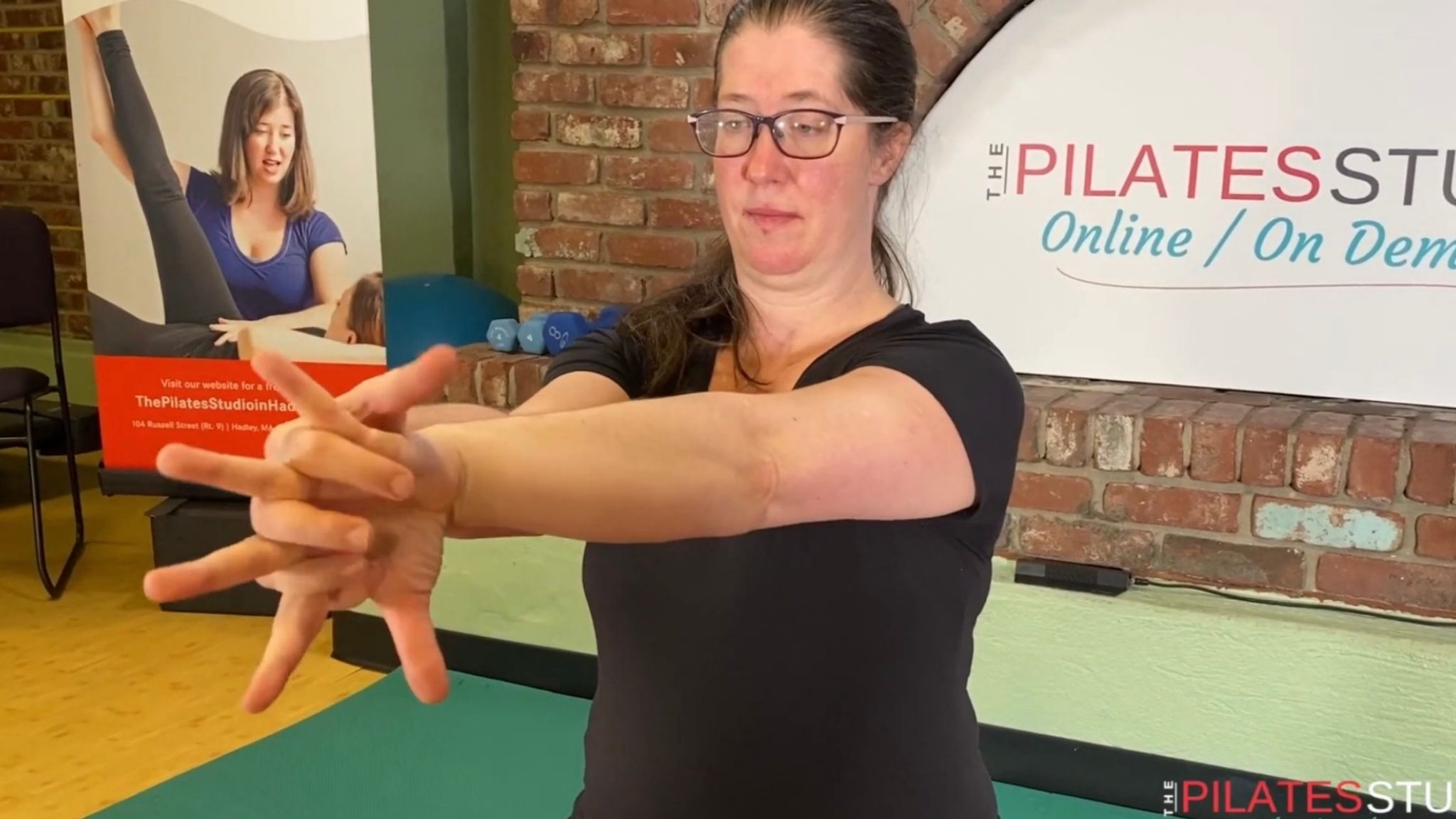 Here’s a Quick Way to Improve Wrist Strength The Pilates Studio